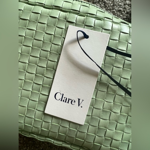 Clare V MIDI Sac NWT in Mist - Picture 7 of 8